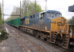 CSX 5478 on Q301